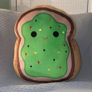 Sinclair Avocado Toast Squishmallow 16”